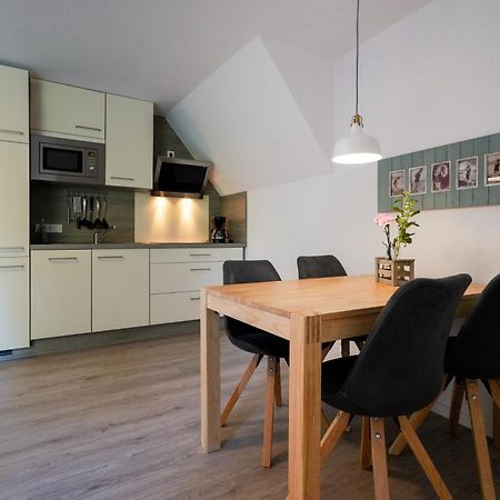 Duenenhus Borkum Apartment Ngoại thất bức ảnh