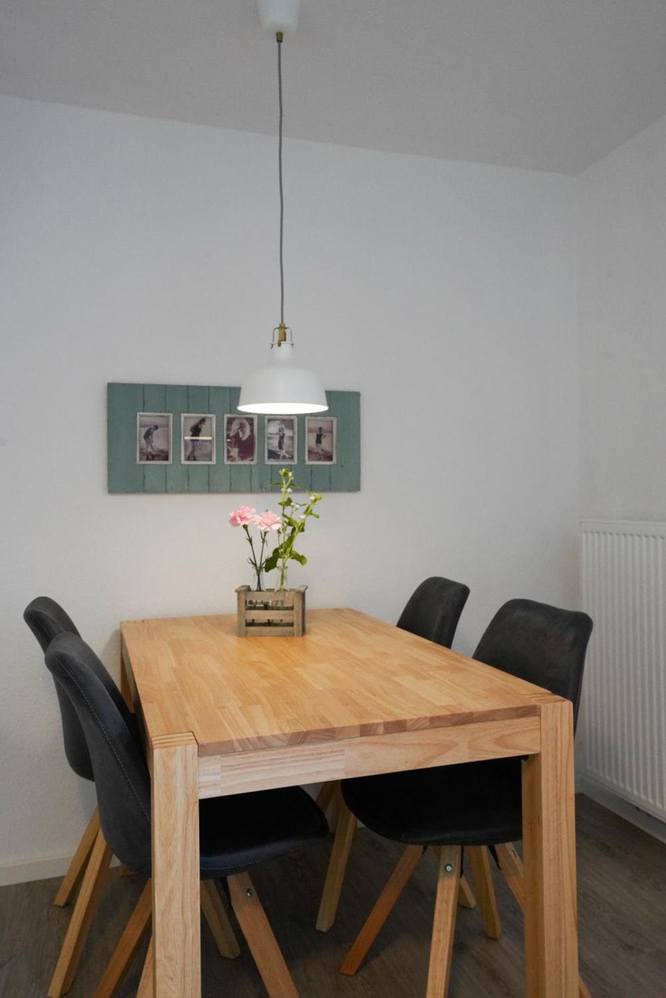 Duenenhus Borkum Apartment Phòng bức ảnh