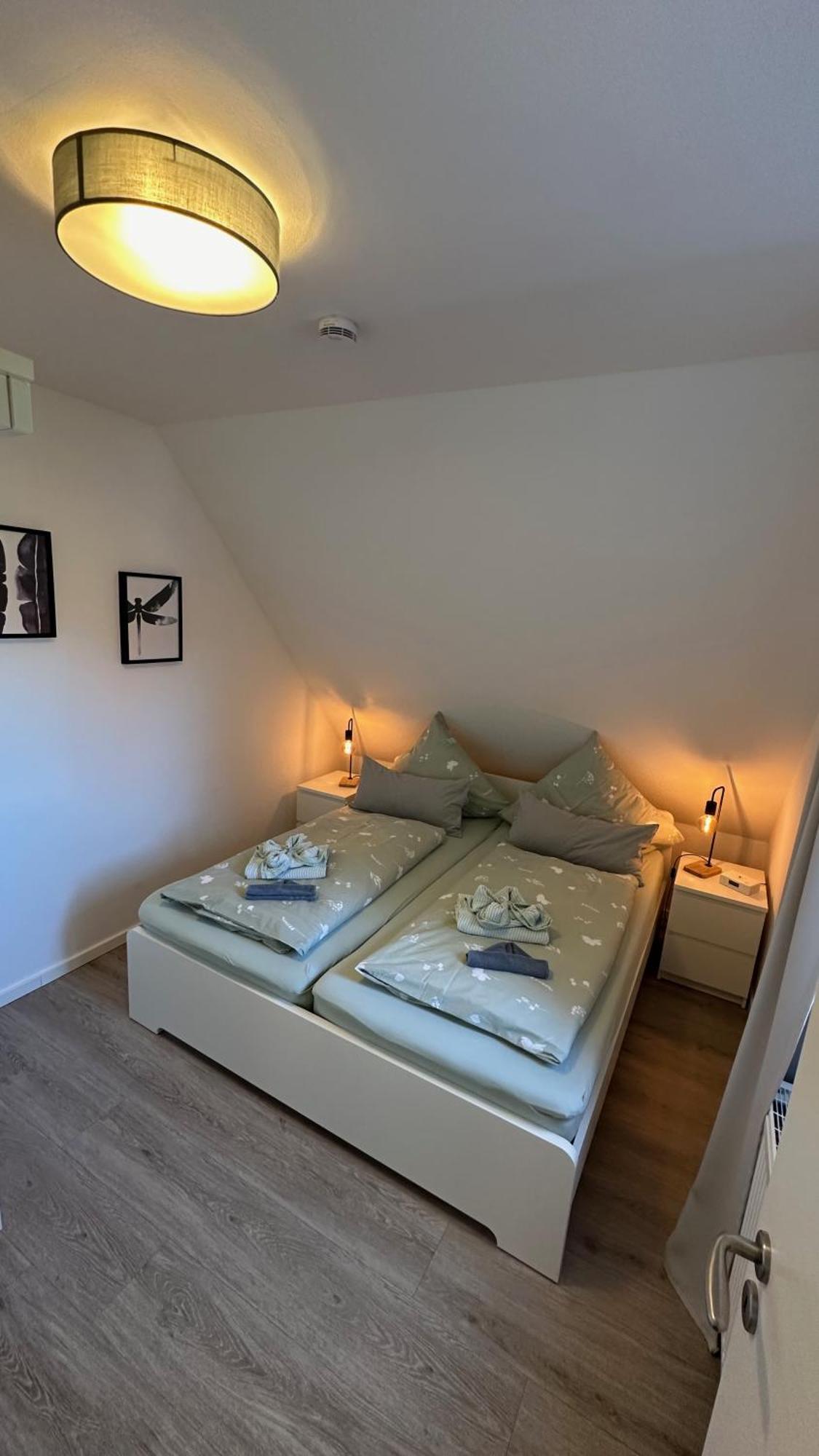Duenenhus Borkum Apartment Phòng bức ảnh
