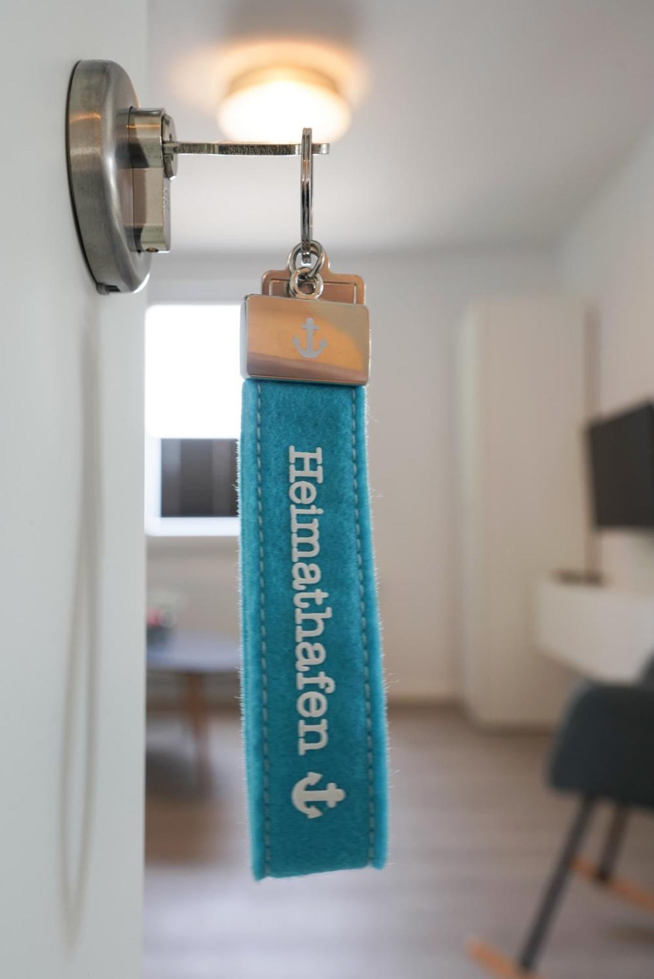 Duenenhus Borkum Apartment Phòng bức ảnh
