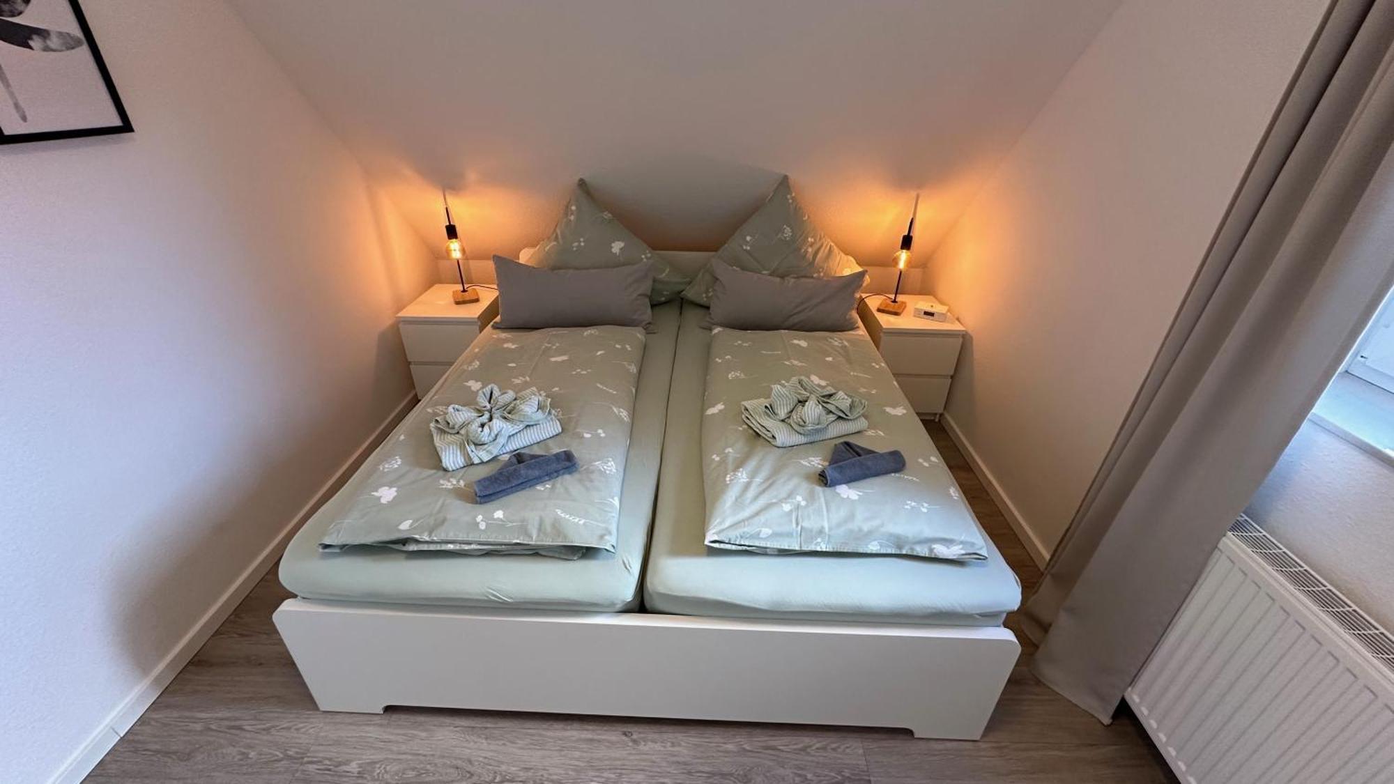Duenenhus Borkum Apartment Phòng bức ảnh
