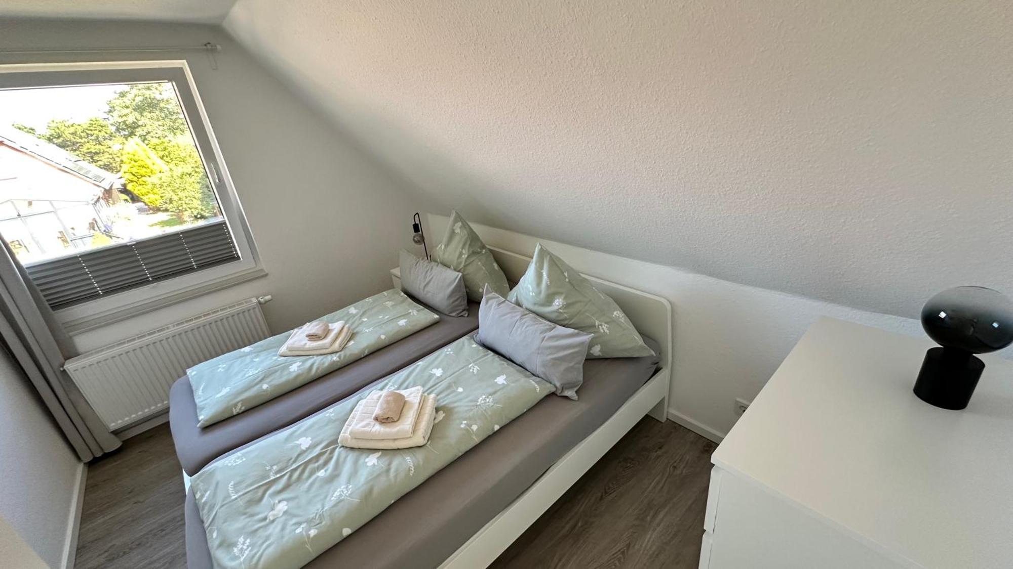 Duenenhus Borkum Apartment Phòng bức ảnh