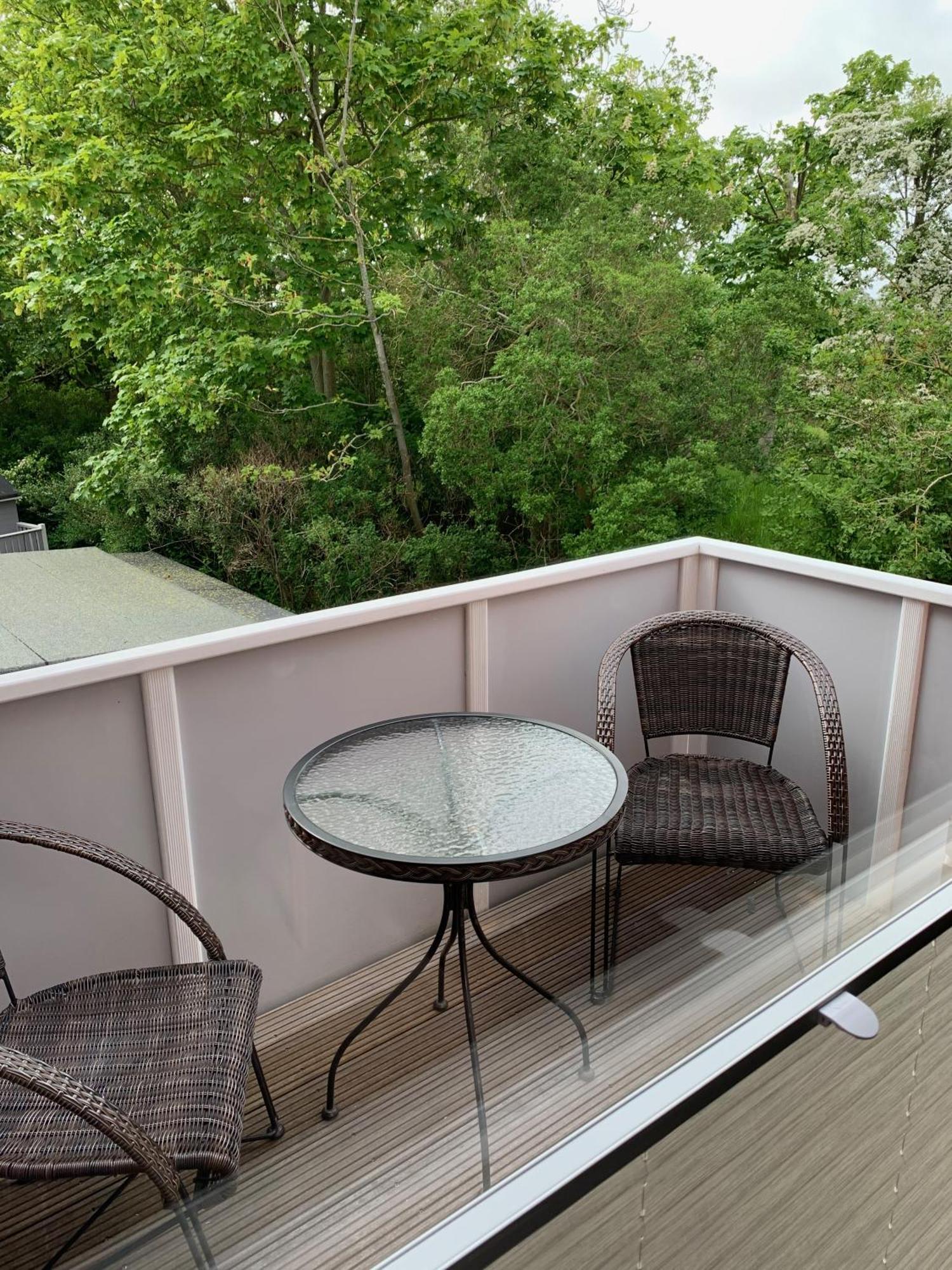 Duenenhus Borkum Apartment Ngoại thất bức ảnh